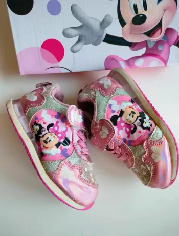 Baskets lumineuses Minnie 23