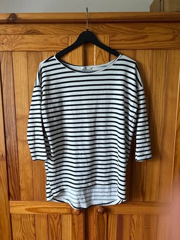 T-shirt manche longue femme XS Only