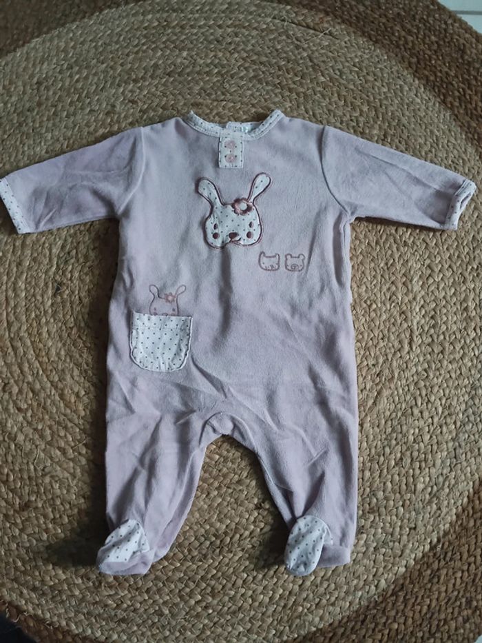 Pyjama 3 mois kitchoun