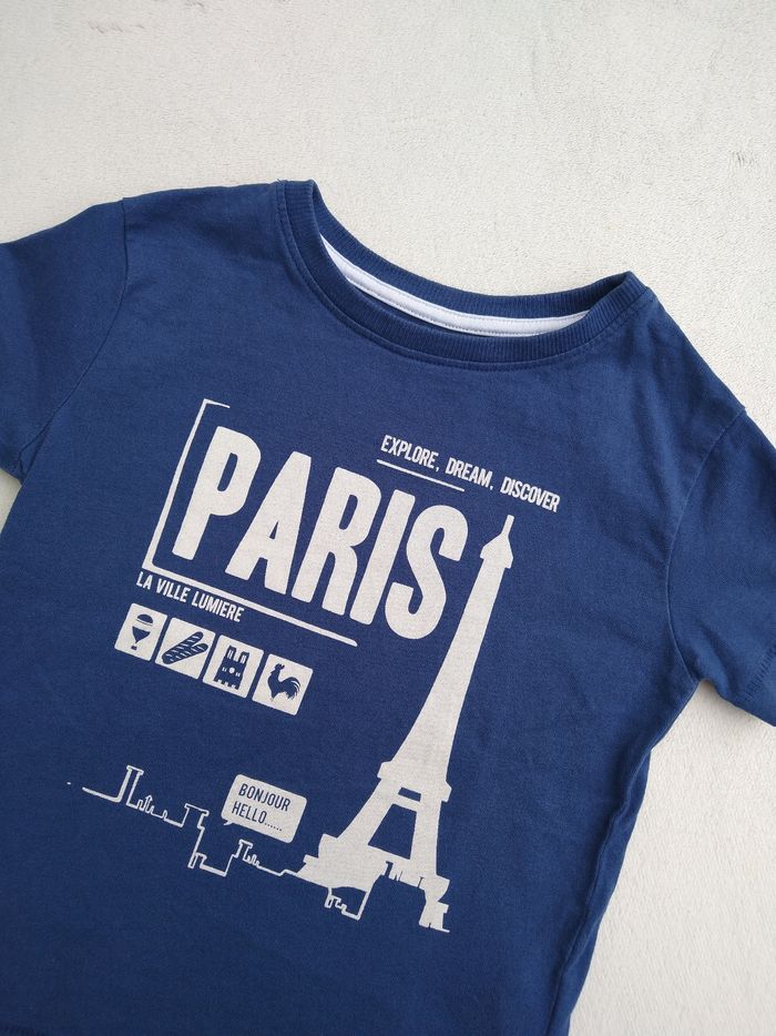 T-shirt garçon Okaïdi 2 ans - photo numéro 4