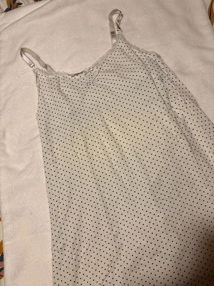 Chemise de nuit grossesse et allaitement taille M H&M