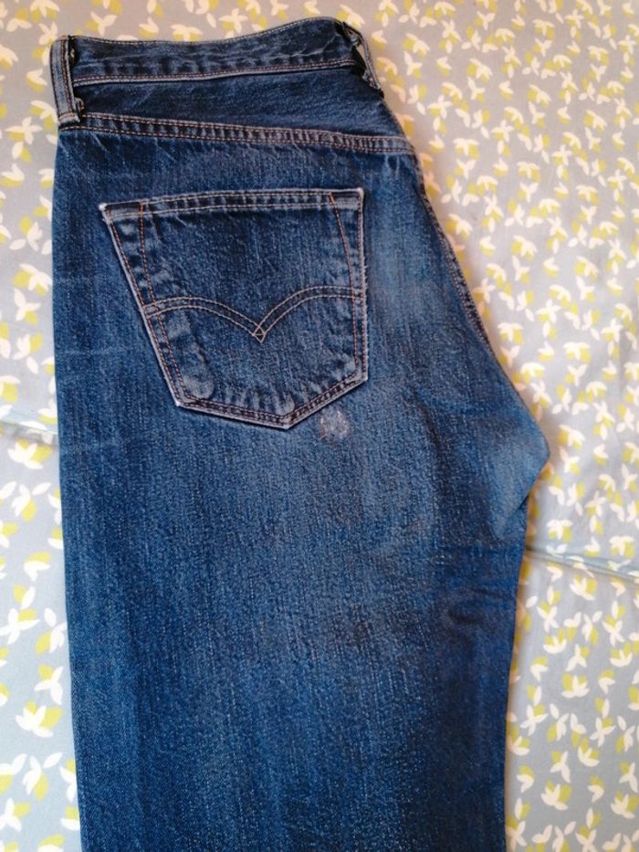 Lot de 3 Jean's Levi's Homme Taille 32/34 - photo numéro 4