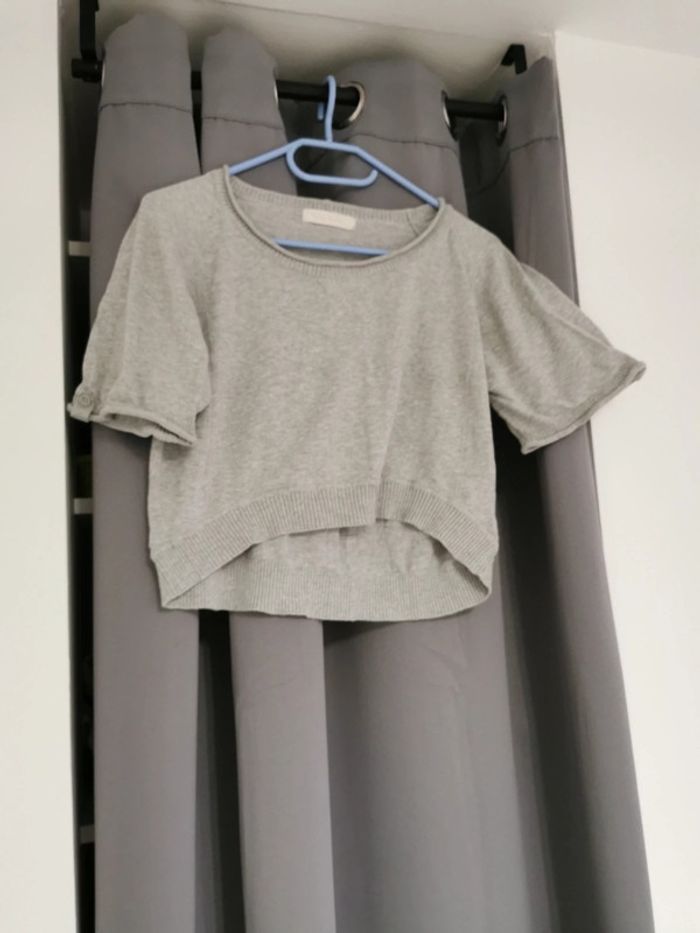 Haut court cache cache taille m