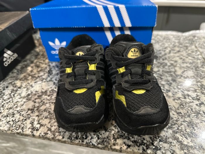 Basket adidas bébé - photo numéro 7