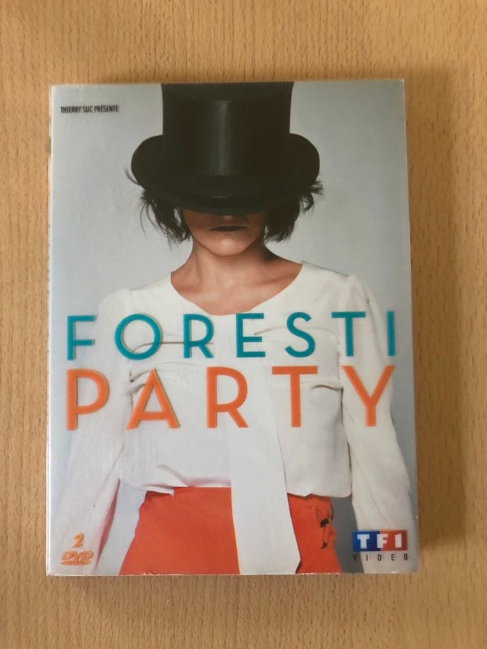 Coffrets DVD spectacles Florence Foresti - photo numéro 5