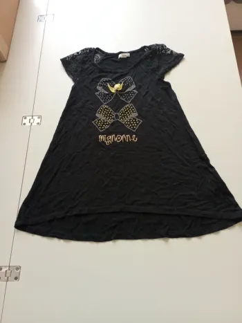 Robe été 8 ans orchestra mignonne