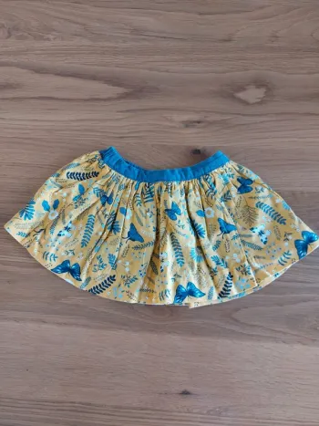 Jupe reversible