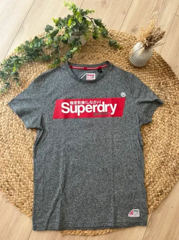 Tee shirt homme Superdry