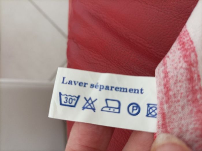 NAPPE RONDE + 6 SERVIETTES COTON MOTIF CACTUS - - photo numéro 5