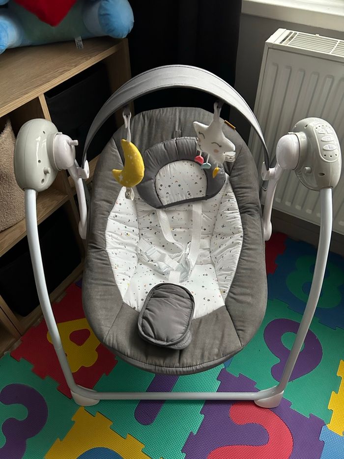 Balancelle/ transat bébé - photo numéro 3