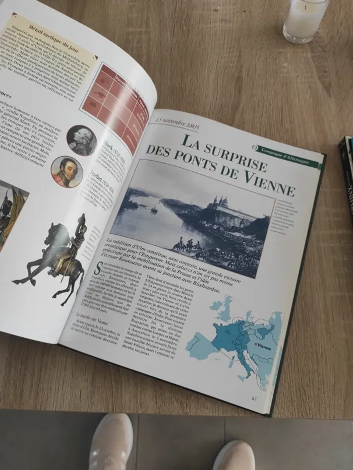 Livre édition atlas - photo numéro 4