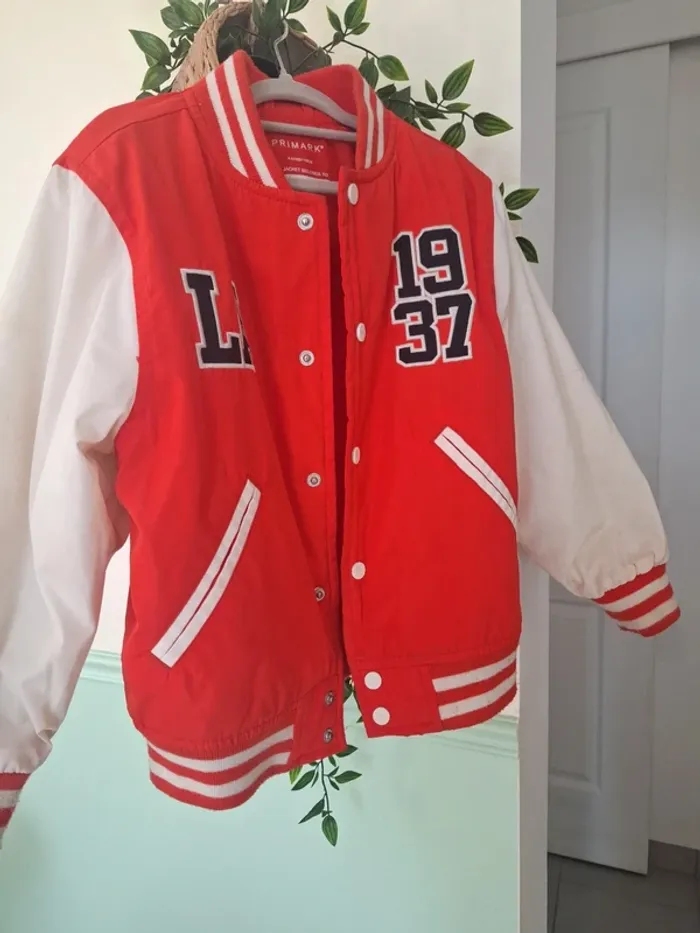 Veste teddy - photo numéro 2