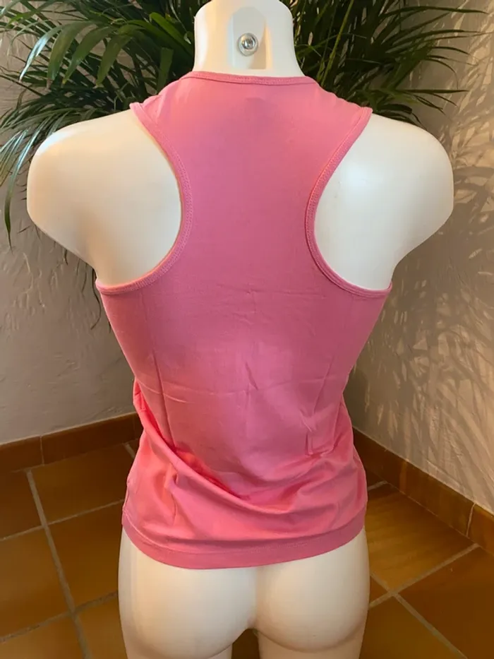 Débardeur rose - photo numéro 4