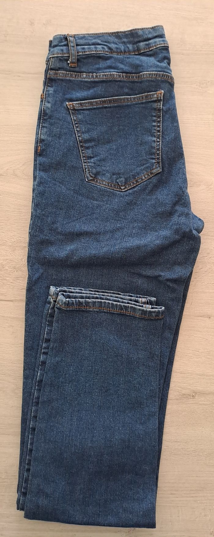 Jeans femme kiabi - photo numéro 4