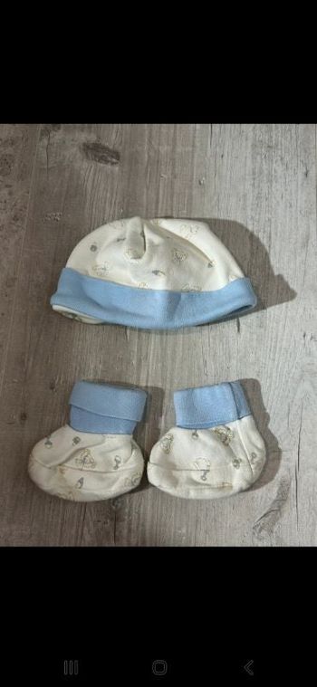 Bonnet bébé