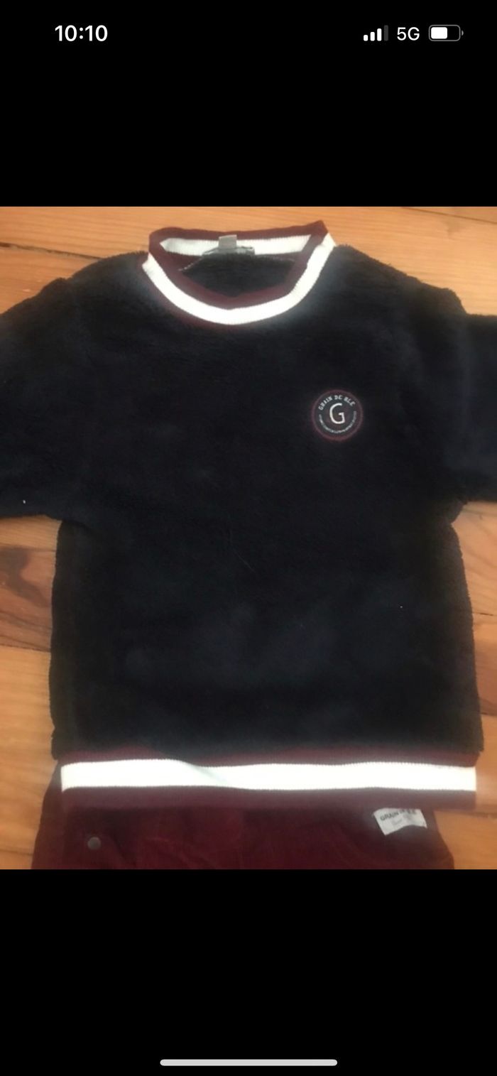 Ensemble grain de blé 12 mois - photo numéro 2