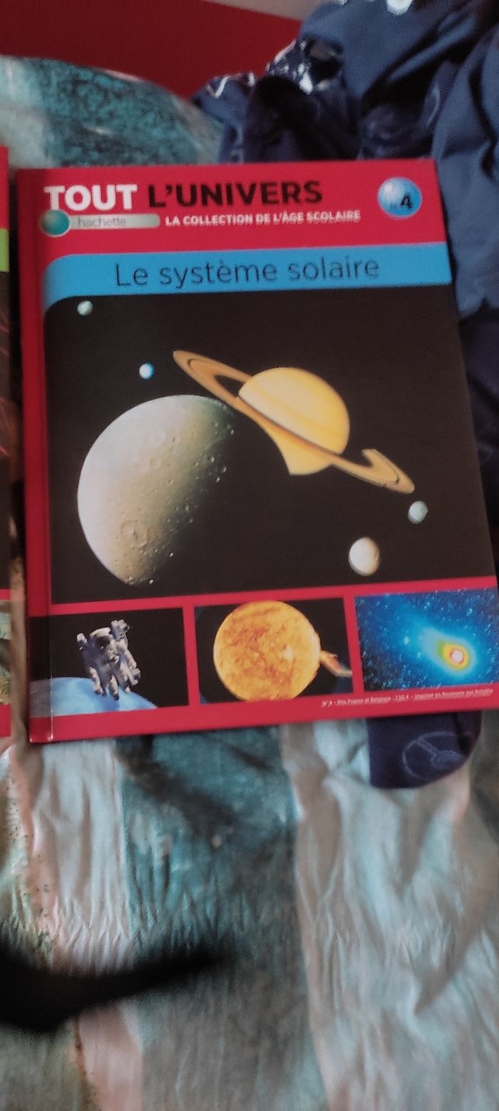 Le système solaire - photo numéro 4