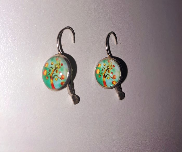 BOUCLES D OREILLES - photo numéro 2