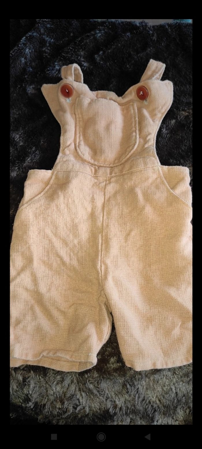 Très belle combishort e2