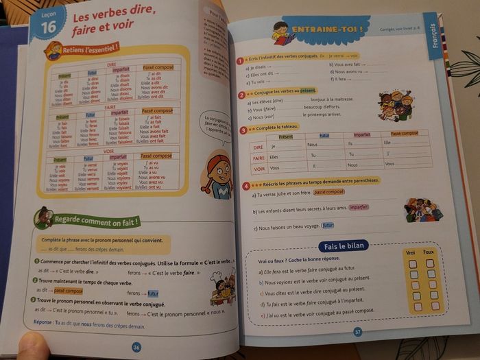 livre scolaire sami et Julie neuf . (7e) - photo numéro 3