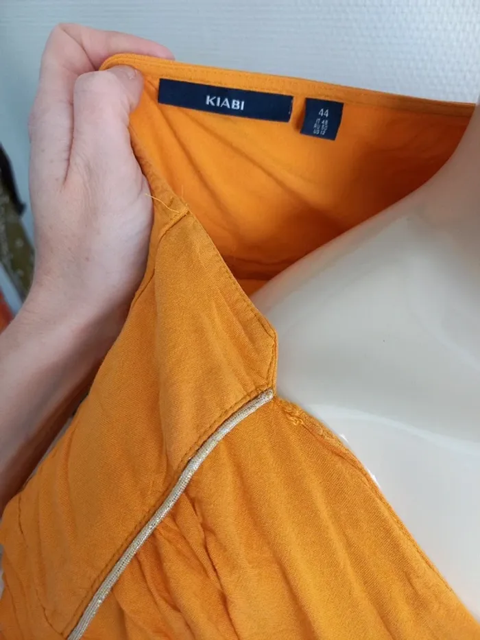 Robe kiabi T44 - photo numéro 2