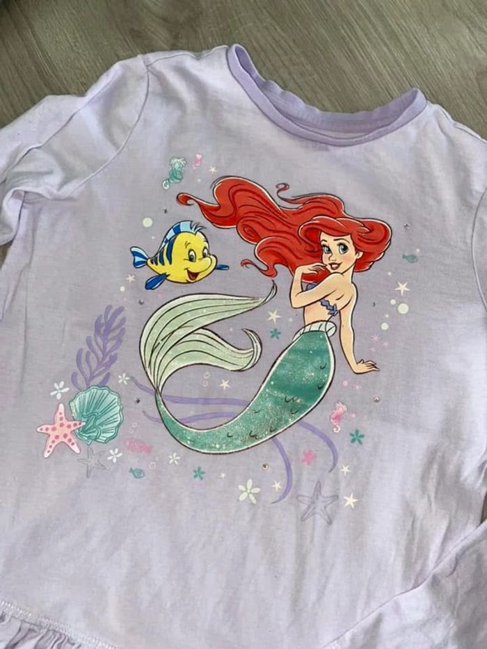 Pyjama 9/10 ans Disney store - photo numéro 2
