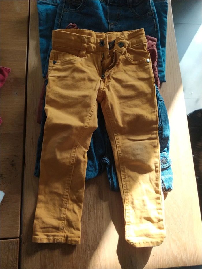 5 jeans 2ans - photo numéro 2