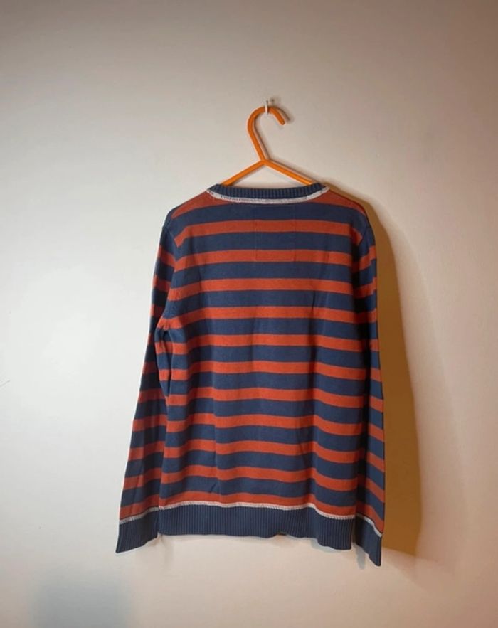 Sweat pull palomino 8 ans garçon - photo numéro 2