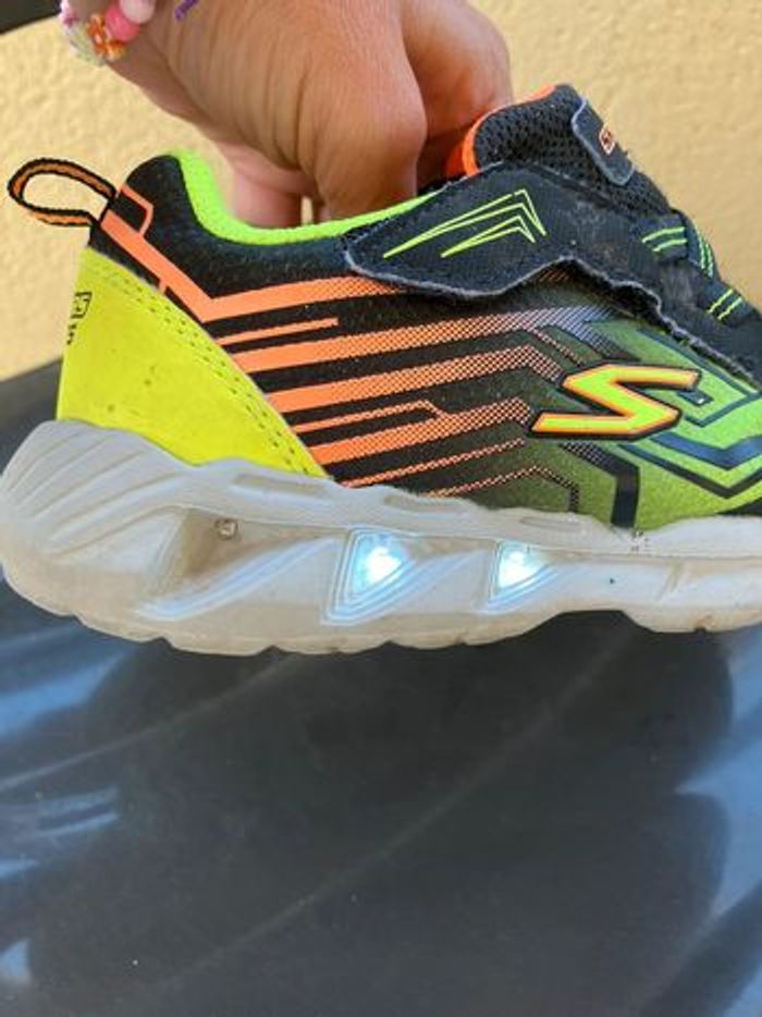 Basket sketchers s-light taille 29 FR - photo numéro 2