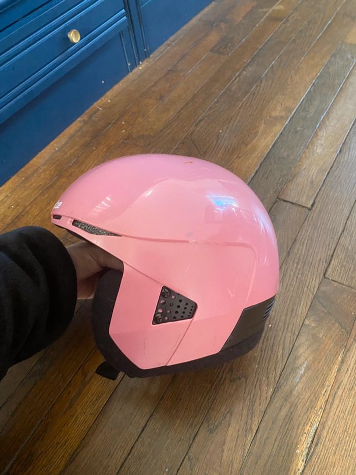 Casque wed’ze Taille 48-52 - photo numéro 3