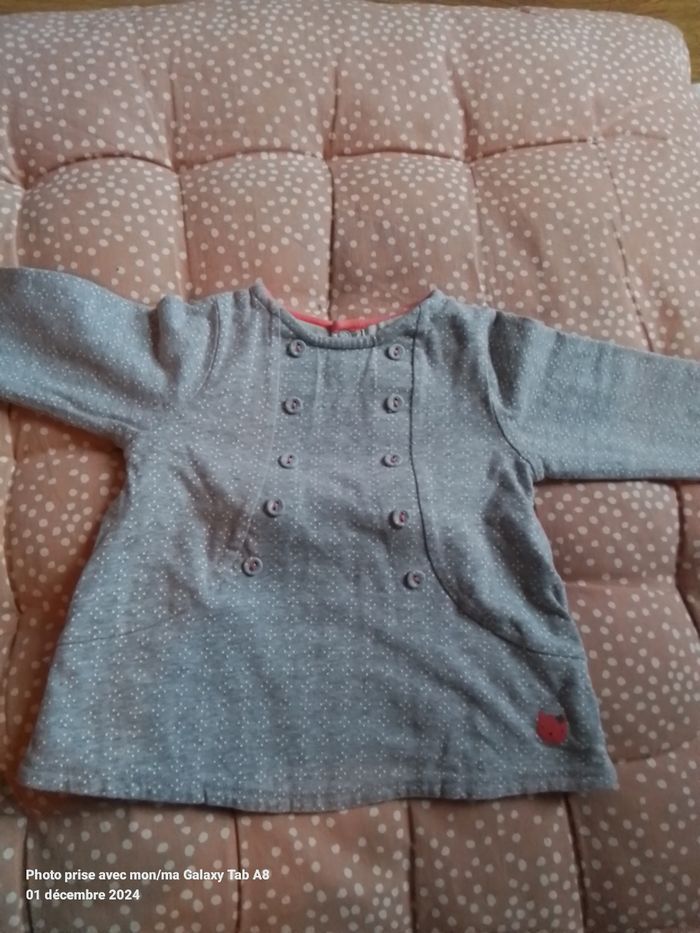 Lot obaibi fille 6 mois - photo numéro 5