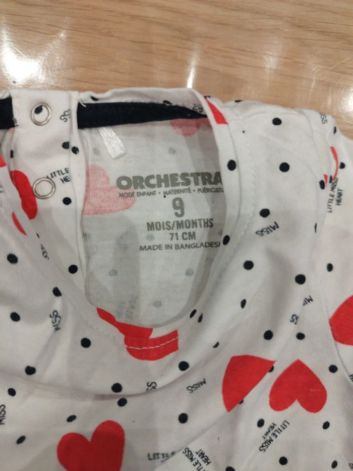 T-shirt manches longues, léger à porter - photo numéro 2