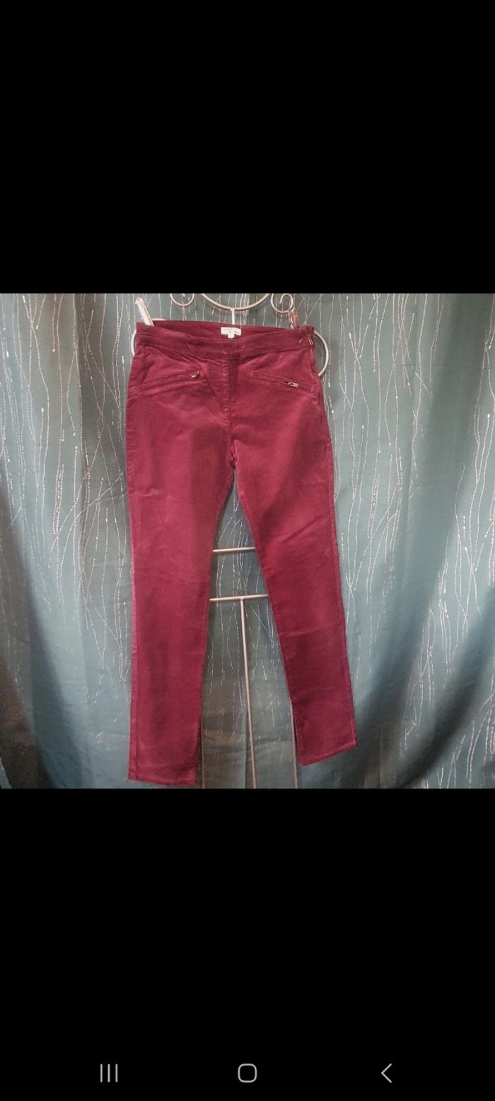 Pantalon fille
