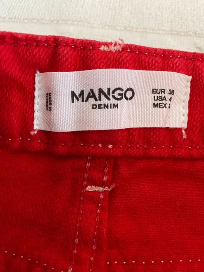Jeans Mango - photo numéro 3