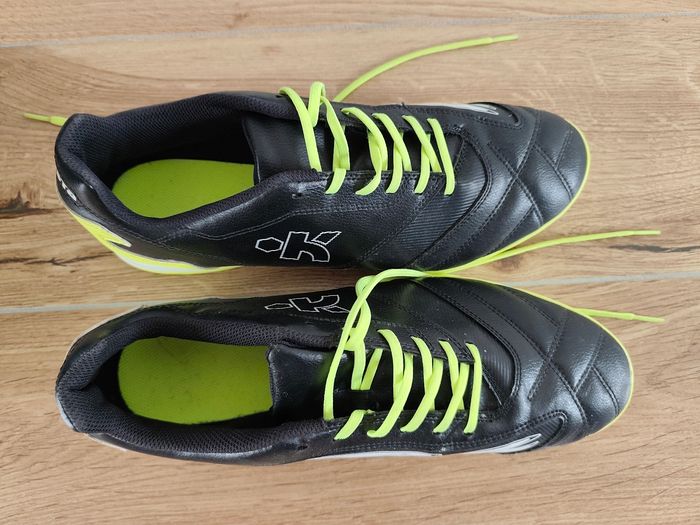 Chaussures soccer kipsta decathlon homme 47 - photo numéro 7