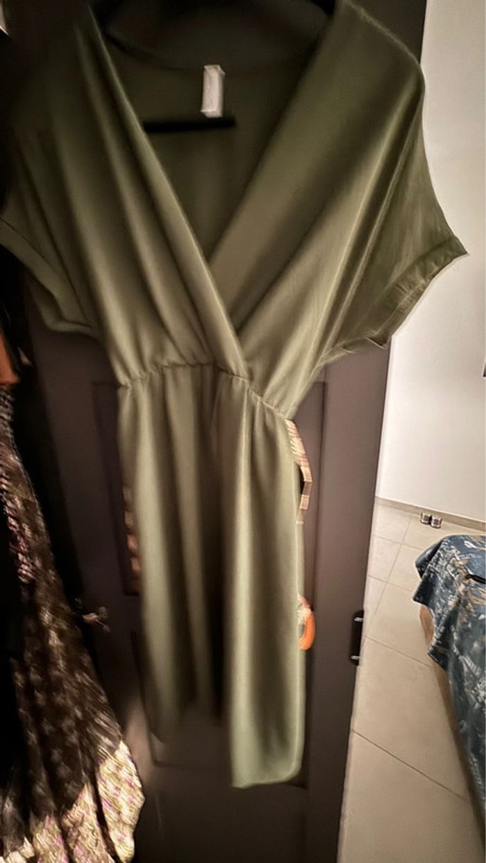 Robe courte