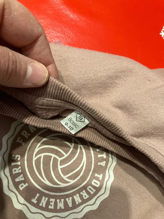 Pull fille - photo numéro 5