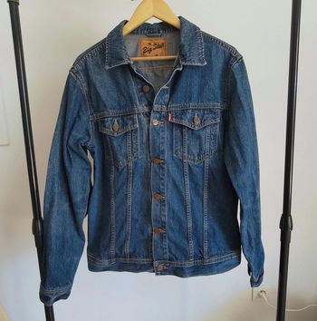 Big Star veste en jean L