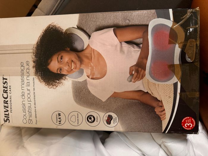 Lot de coussins de massage - photo numéro 6