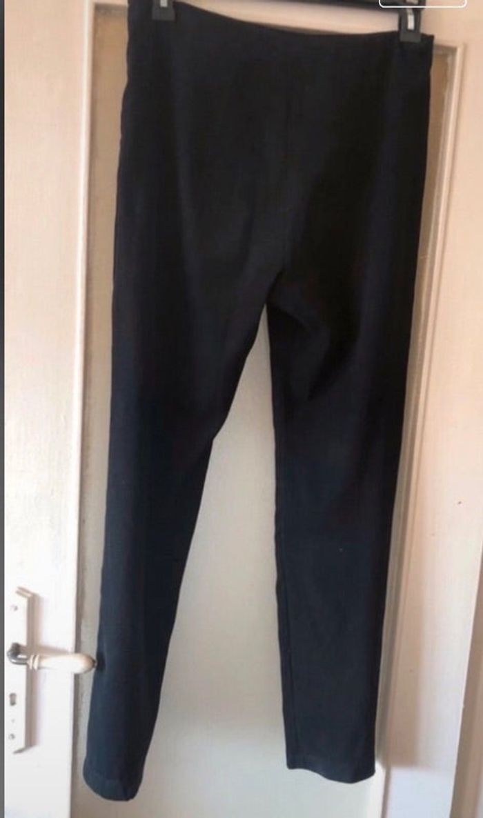 Pantalon en velours