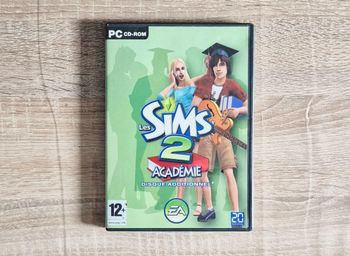 Jeu pc les sims 2