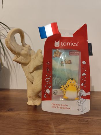 Tonie les as de la jungle neuve en français