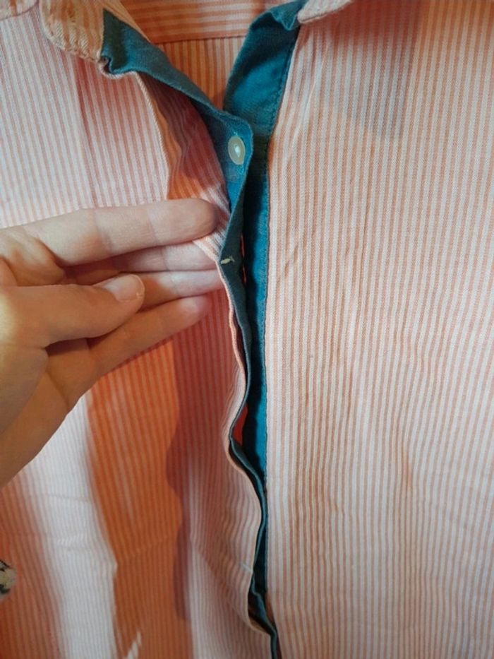 Robe T.1 School Rag - photo numéro 4