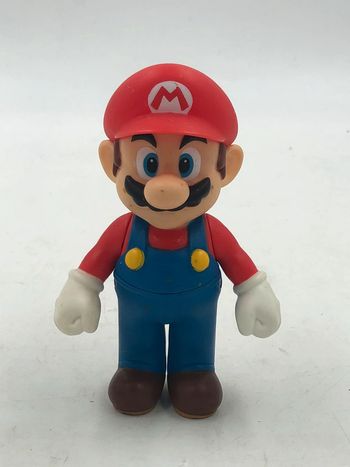 Figurine Super Mario Nintendo 2008 12 cm