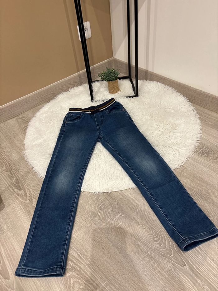 Jeans orchestra garçon taille 8 ans - photo numéro 2