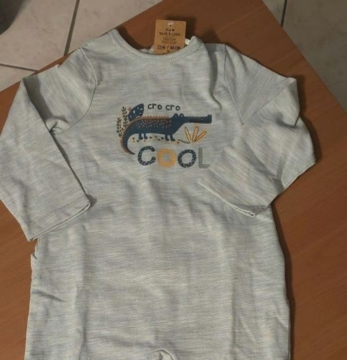 NEUF (non porté) 🏷😍🥰superbe  pyjama coton 23mois Garçon 🏷💙 - photo numéro 2