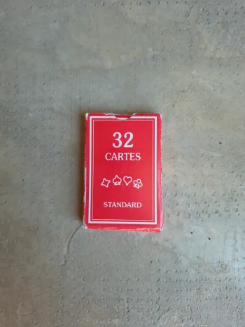 Jeu de cartes