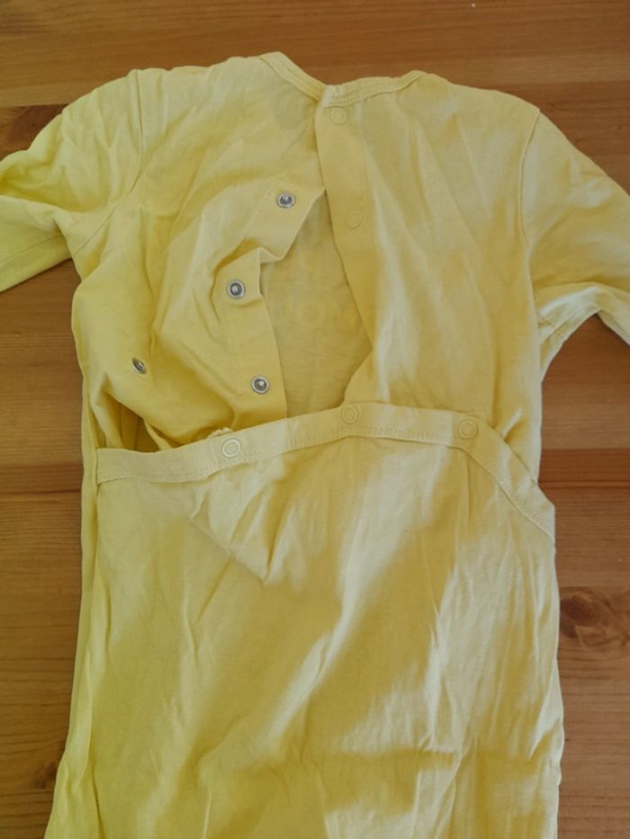 Pyjama 1 pièce mixte - photo numéro 4