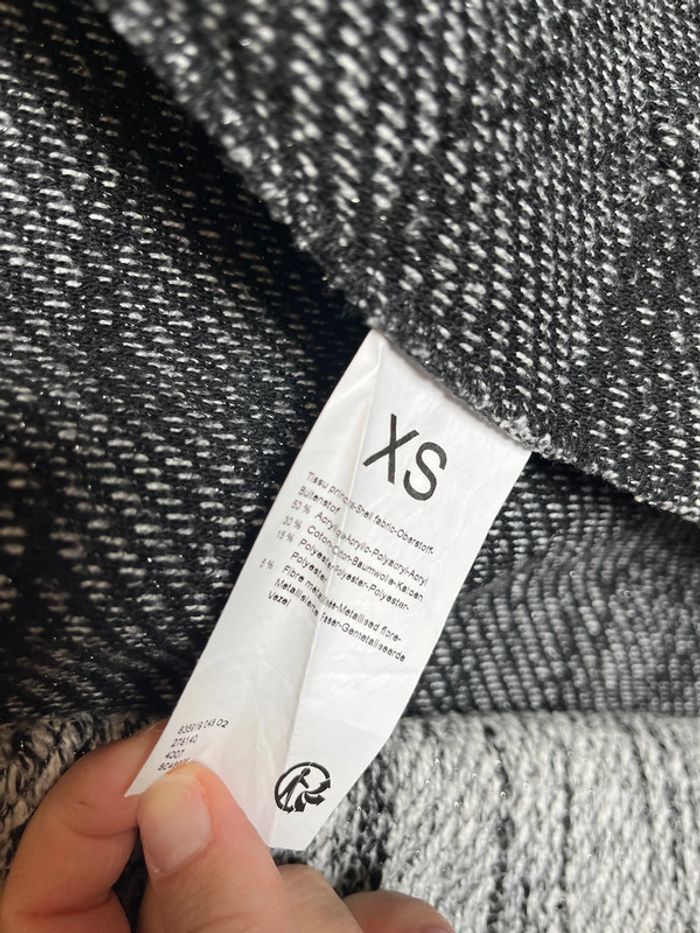 Veste blazer, grain de malice, XS - photo numéro 7