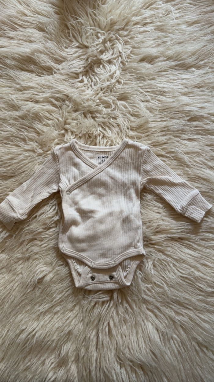 Body bébé